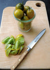 Tomato, 'Green Grape'