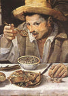 Mangiafagioli Bean Sampler
