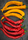 Sweet Pepper, 'Yellow Nardello'