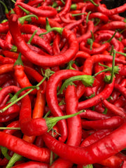 Load image into Gallery viewer, Hot Pepper, &#39;Aci Sivri&#39;
