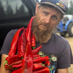 Load image into Gallery viewer, Sweet Pepper, &#39;Bridge to Paris&#39;
