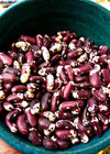 Bean, Bush Dry, 'Jacob's Cattle'