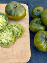 Load image into Gallery viewer, Tomato, &#39;Moldovan Green&#39;
