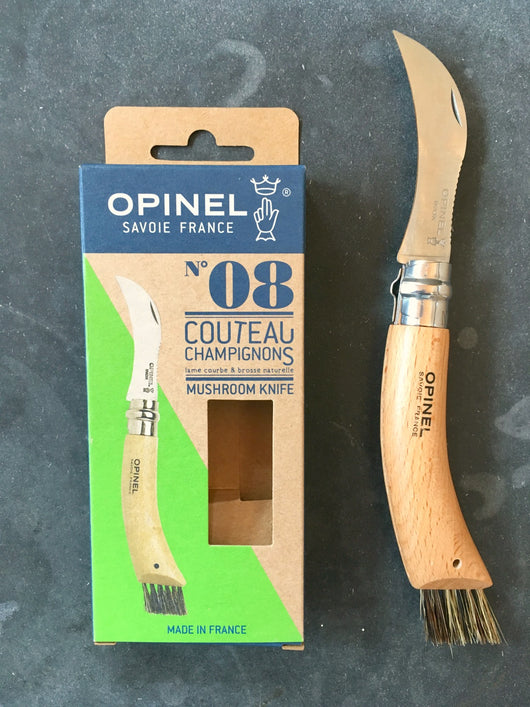Opinel #8 Mushroom Knife