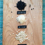 Load image into Gallery viewer, Bean, Bush Dry, &#39;Hungarian Rice Bean&#39;
