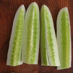 Load image into Gallery viewer, Cucumber, &#39;Silver Slicer&#39;
