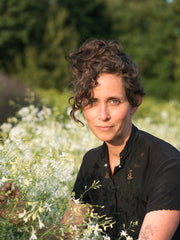 Load image into Gallery viewer, Larkspur, &#39;White Cloud&#39;
